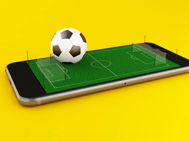 brg365 e Spotito App: Uma Nova Era para os Fãs de Futebol que Buscam Dados Rápidos e Confiáveis