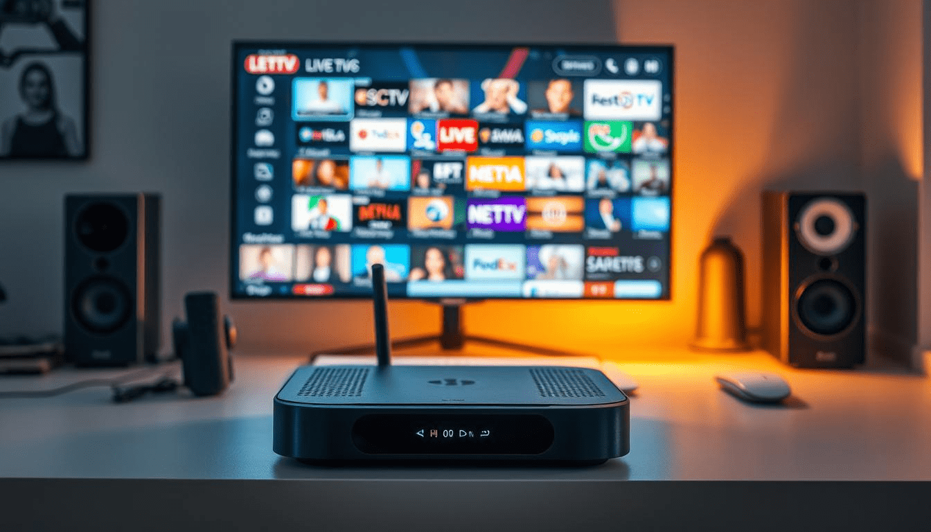 Como assistir TV com poucos recursos e boa conexão - Vida de Viajante