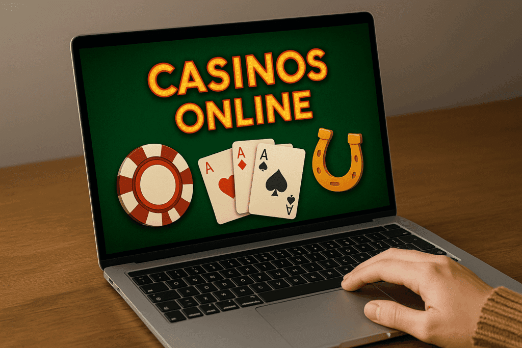 Casino online licenciado em Portugal