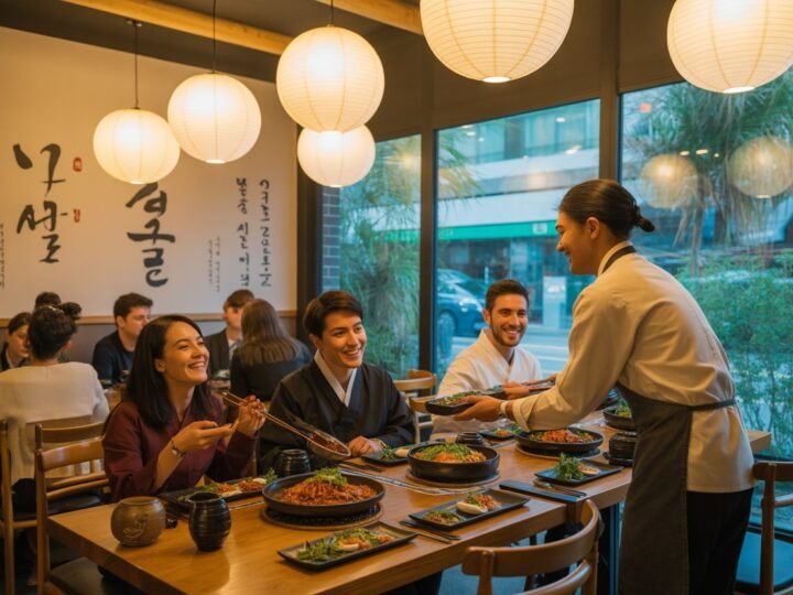 Restaurante coreano em Curitiba: Guia Completo para Experiências Autênticas