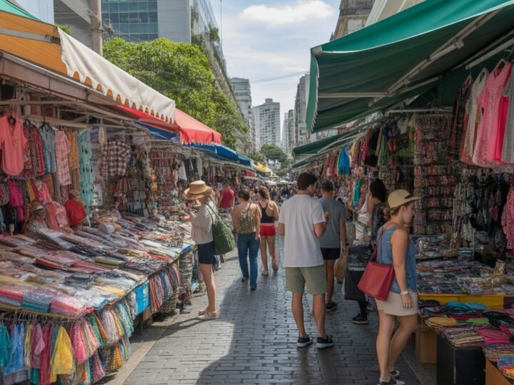 Saara Rio de Janeiro: Guia Completo para Compras e Turismo