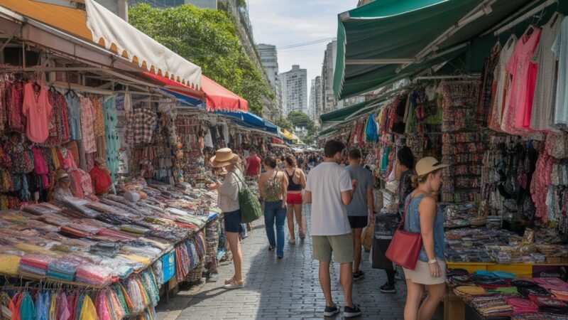 Saara Rio de Janeiro: Guia Completo para Compras e Turismo