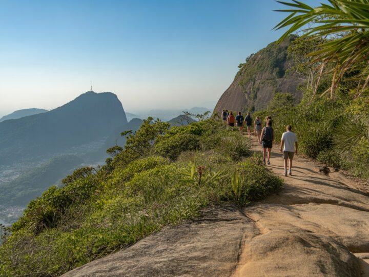 Trilha Pedra do Pontal Rio de Janeiro: Guia Completo para Sua Aventura