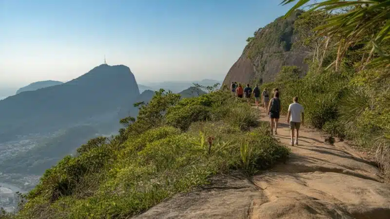 Trilha Pedra do Pontal Rio de Janeiro: Guia Completo para Sua Aventura
