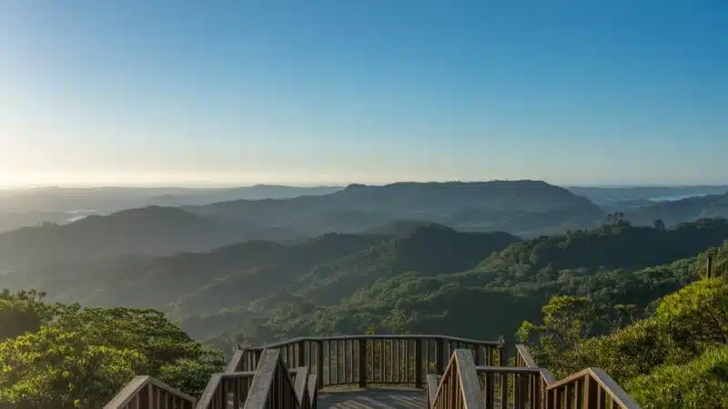 Mirante do Pasmado: Guia Completo para Visitar e Aproveitar a Vista Deslumbrante