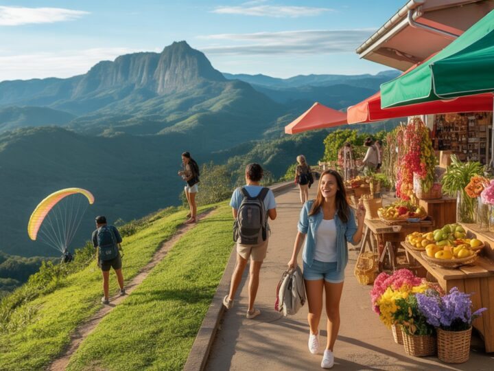 Coisas legais para fazer em Nova Friburgo: Guia Completo de Atividades e Passeios