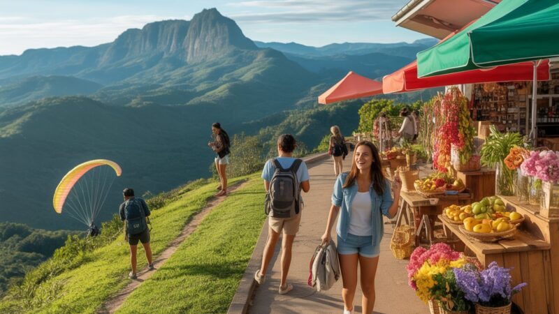 Coisas legais para fazer em Nova Friburgo: Guia Completo de Atividades e Passeios
