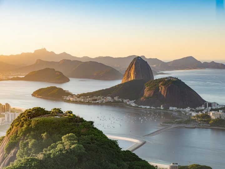 Mirante do Joá: Guia Completo para Visitar e Aproveitar a Vista Panorâmica