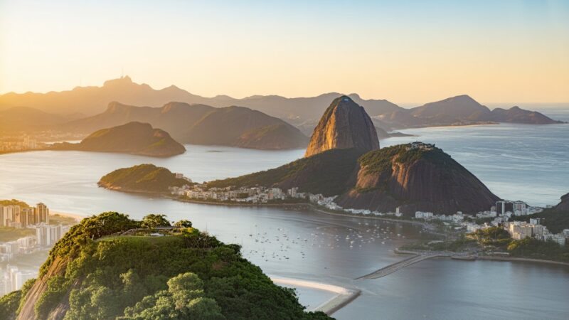 Mirante do Joá: Guia Completo para Visitar e Aproveitar a Vista Panorâmica
