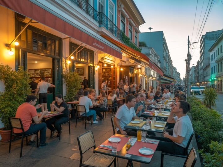 Restaurantes abertos hoje em Joinville: Guia rápido para suas opções ideais