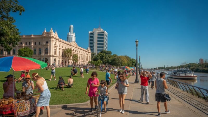 Coisas legais para fazer em Assunção: Guia rápido das melhores atrações e atividades