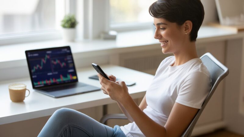 App que paga $100 dólares por semana: Como ganhar dinheiro fácil e seguro online