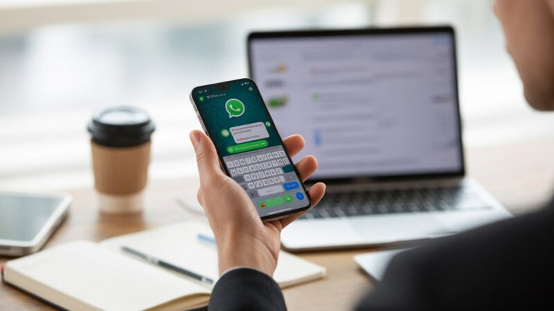 Siga Antenado Telefone WhatsApp: Dicas Essenciais para Comunicação Eficiente