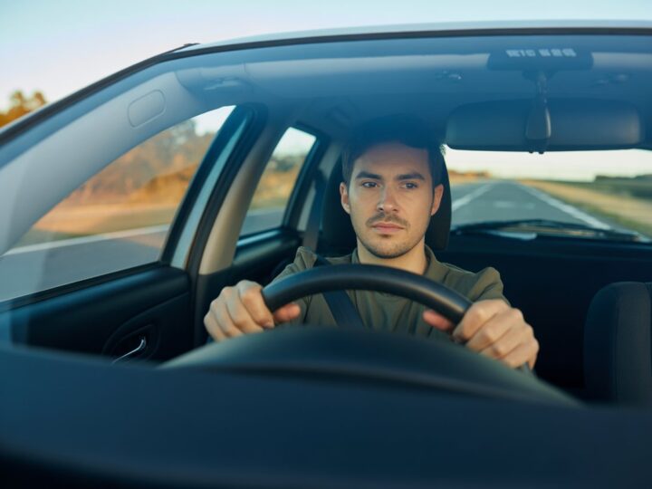 O motorista está na última parte do percurso: como garantir a segurança até o destino final