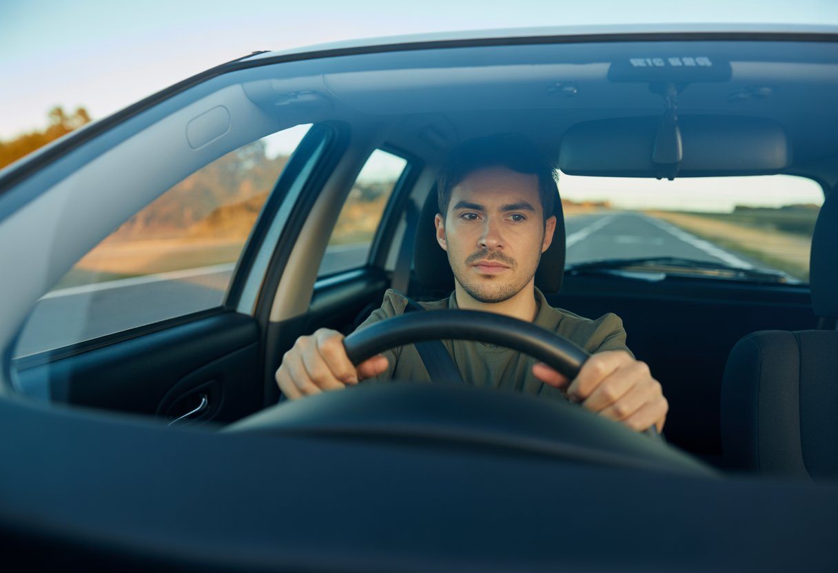 O motorista está na última parte do percurso: como garantir a segurança ...