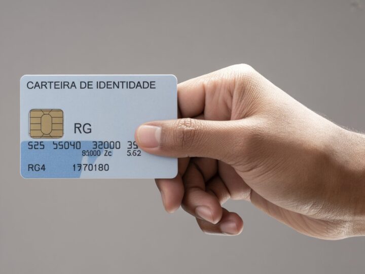 Onde fica o RG na identidade? Guia prático para localizar o número facilmente