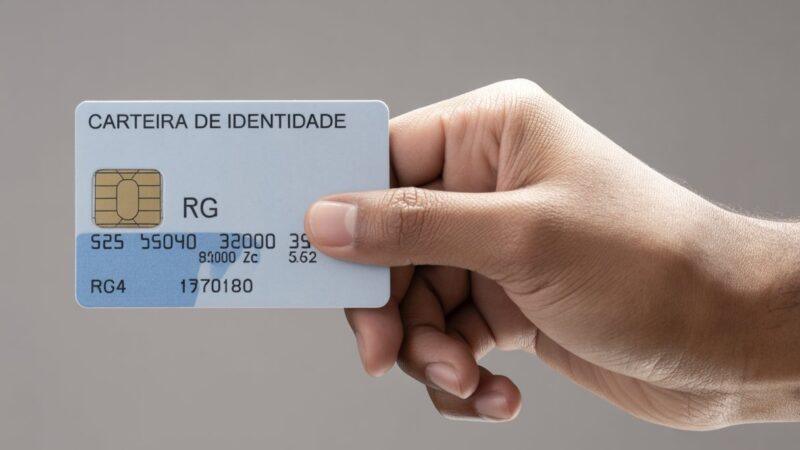 Onde fica o RG na identidade? Guia prático para localizar o número facilmente