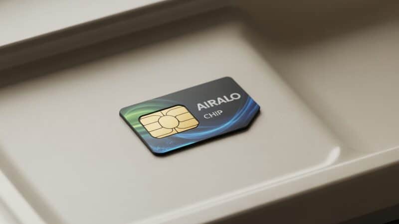 Airalo Chip: Guia Completo para Conexão Internacional Fácil e Econômica