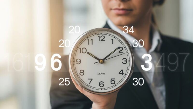 Um dia tem quantos segundos? Entenda o cálculo preciso em segundos diários