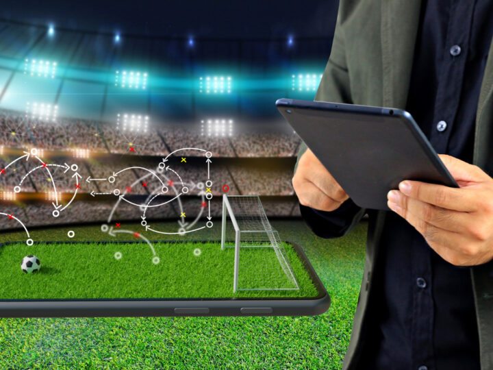 O futuro do futebol com a inteligência artificial
