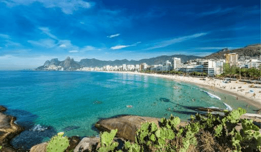 Melhores praias do Rio de Janeiro