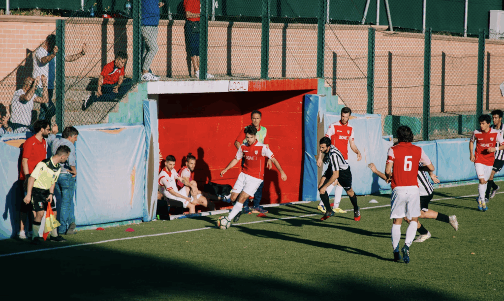 Fútbol en el Deporte Global