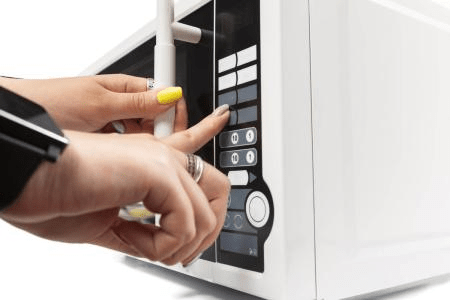 Como preparar refeições nutritivas usando o micro-ondas?