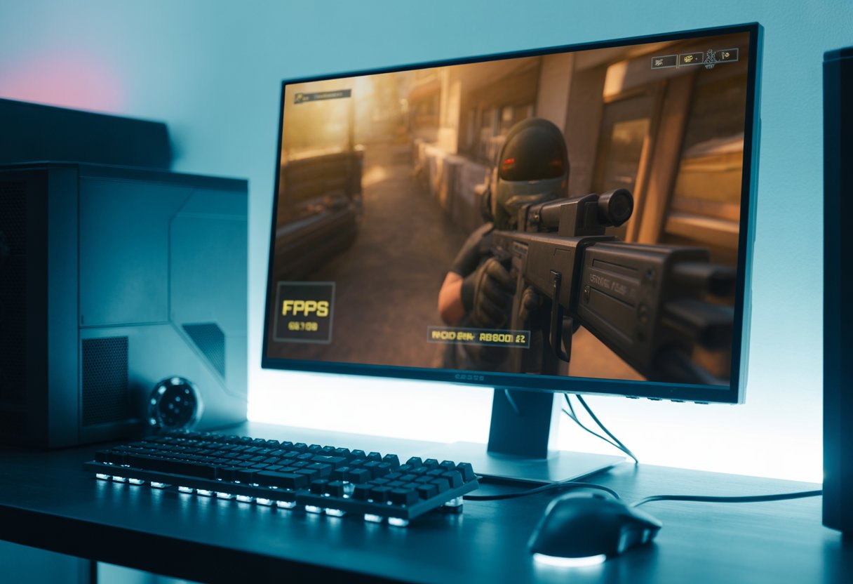 Comando para ver FPS CS2: Guia Completo e Métodos Eficientes - Vida de ...