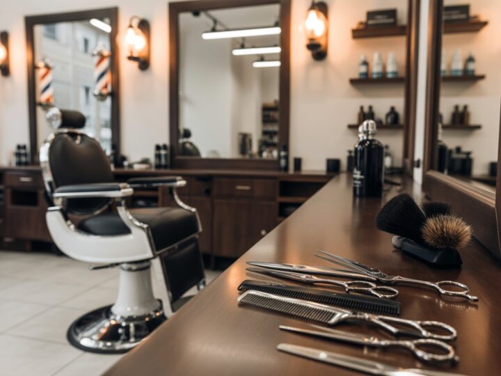 Ideias de Nomes para Barbearia: Guia Completo e Criativo