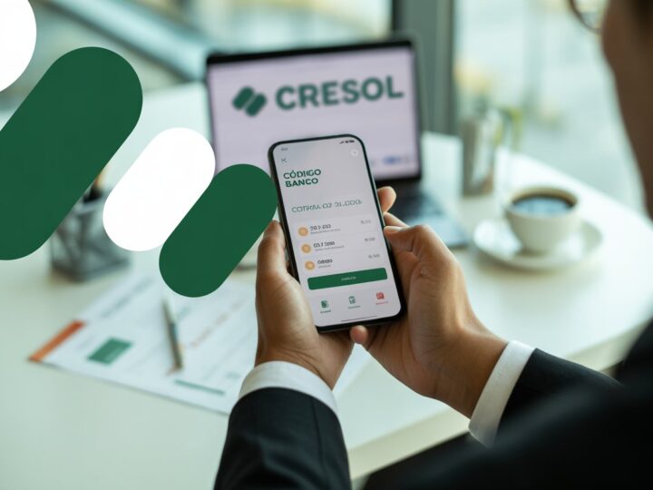 Código Banco Cresol: Veja o Número e Como Usar em Transferências