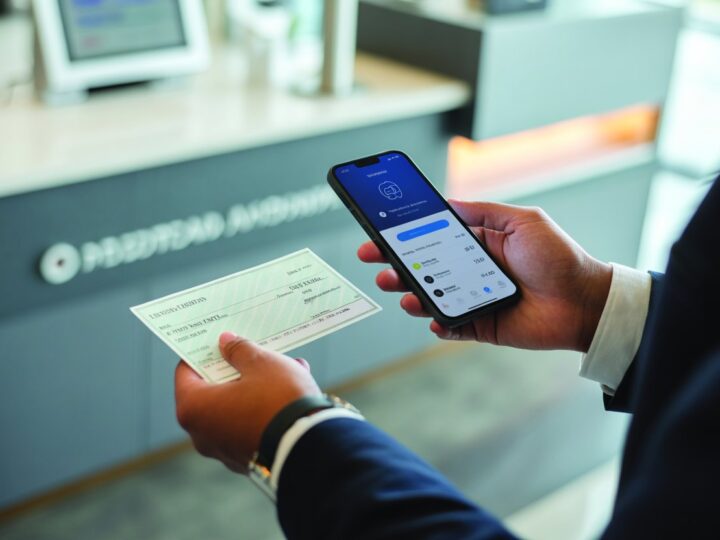 Depositei um cheque na sexta-feira: quando cai na conta?