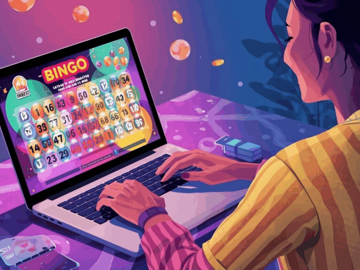 Guia completo para jogar bingo online com estratégia 