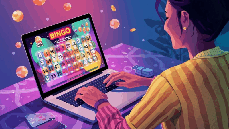 Guia completo para jogar bingo online com estratégia 