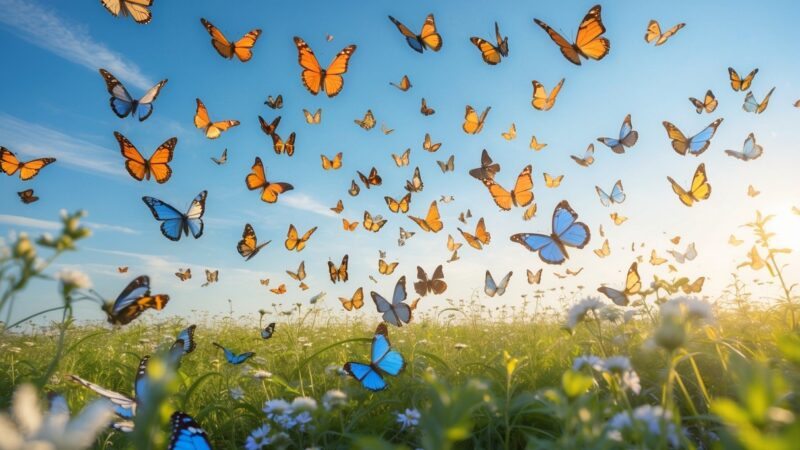 Milhar da Borboleta para Hoje: Dicas, Estatísticas e Palpites
