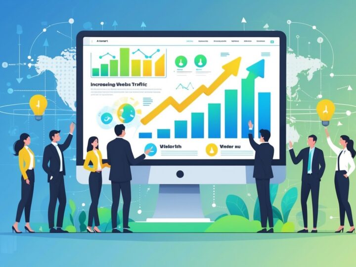 Comprar Visitas para Site? Guia Completo para Alavancar Seu Tráfego