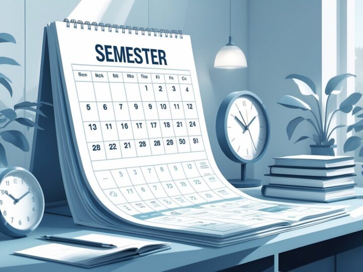 Quantos dias tem um semestre? Entenda a duração em detalhes