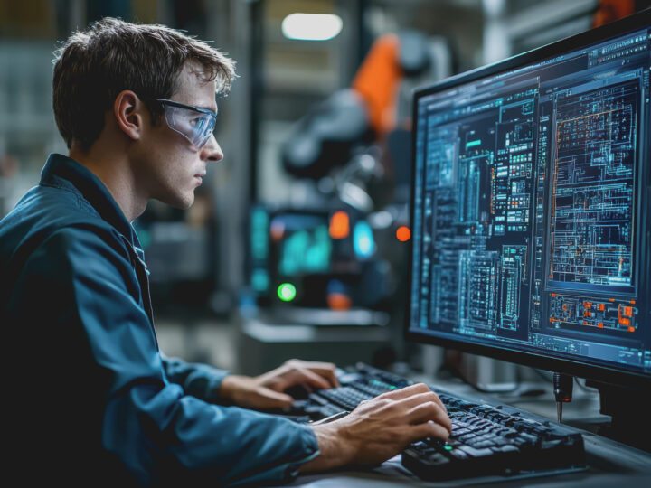 Graduação em Engenharia da Computação: habilidades que o mercado mais procura nos recém-formados