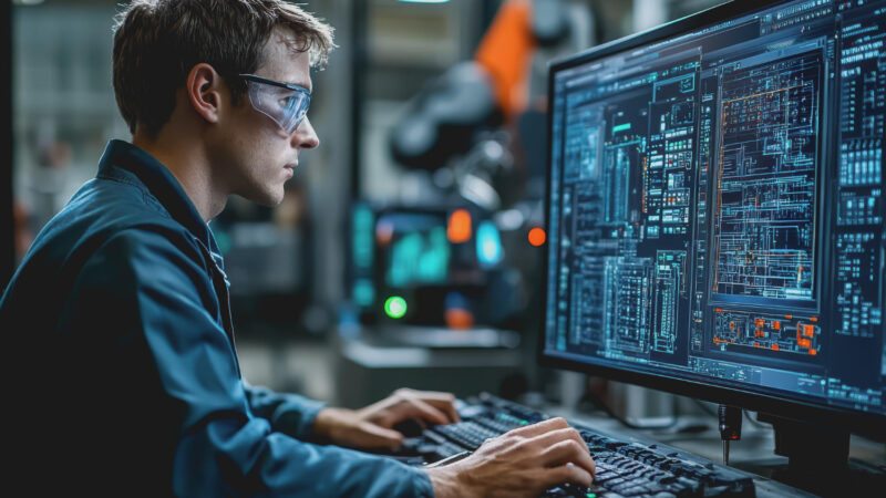 Graduação em Engenharia da Computação: habilidades que o mercado mais procura nos recém-formados