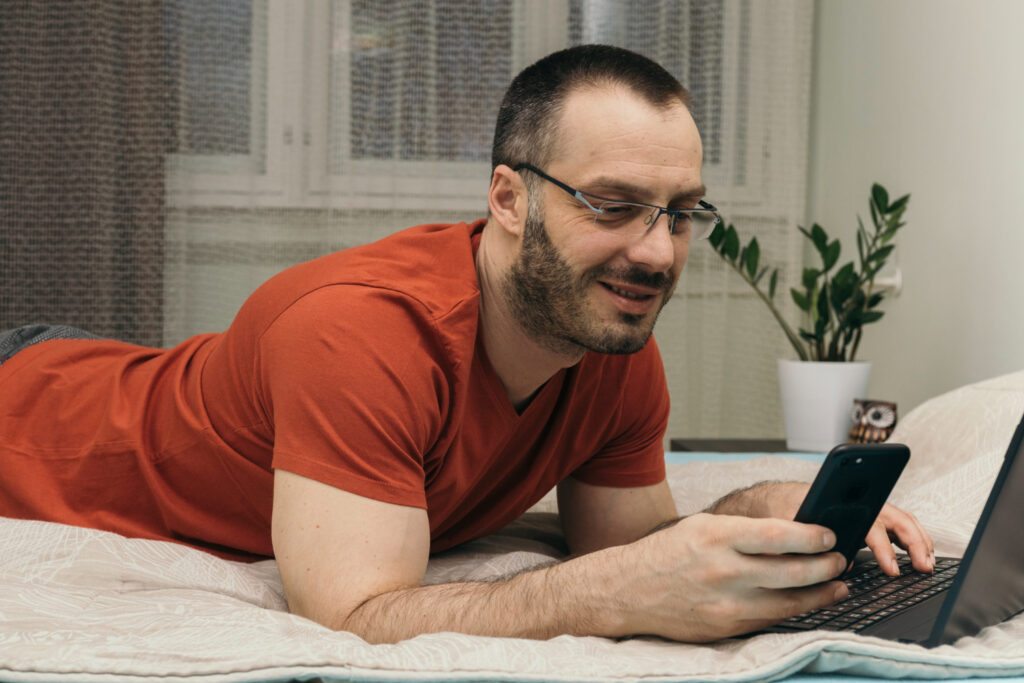 O aumento do número de usuários em plataformas de apostas online