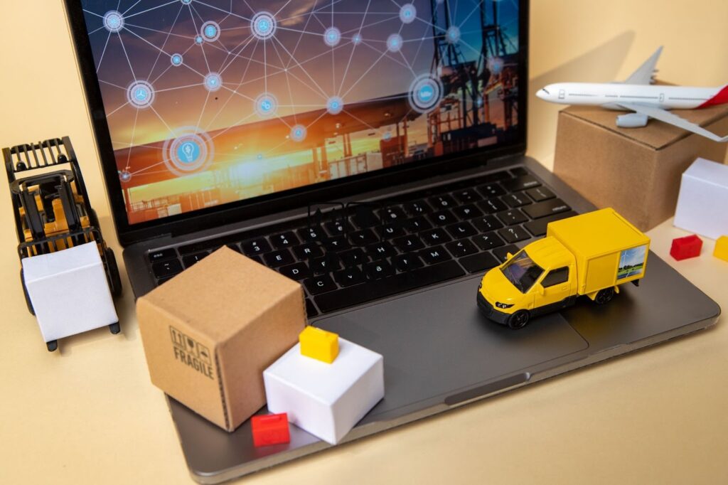 Tecnologia e rastreabilidade: os bastidores da eficiência logística
