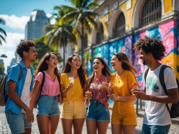 Gírias Cariocas: Guia Completo do Jeito de Falar no Rio