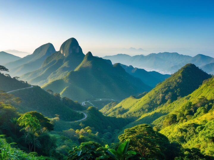 Destinos com Serra no Rio de Janeiro: Guia das Melhores Cidades e Experiências