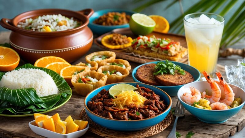 Comidas do Rio de Janeiro: Guia Completo dos Pratos Emblemáticos