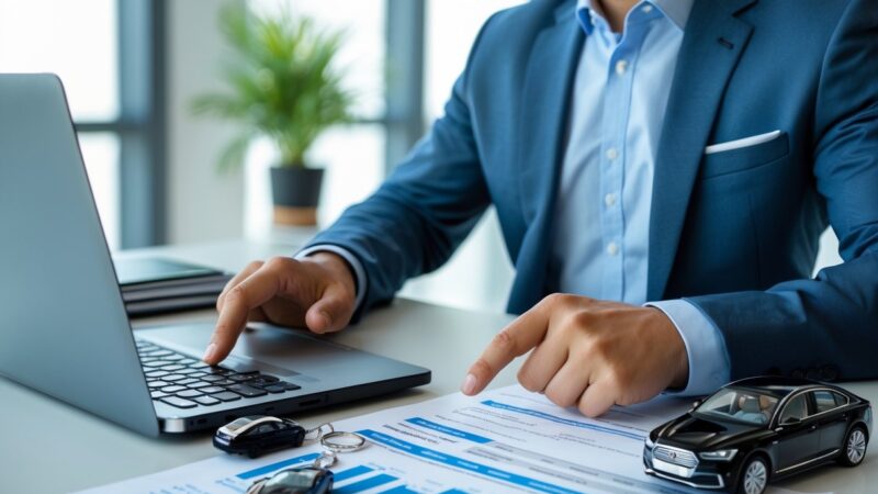 Como refinanciar veículo? Passos, custos, bancos e dicas profissionais