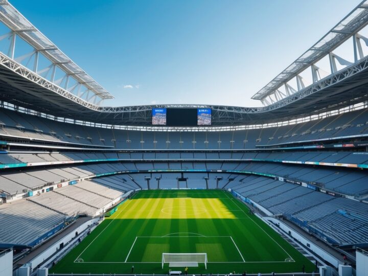 Qual o maior estádio do mundo? Descubra e compare os gigantes