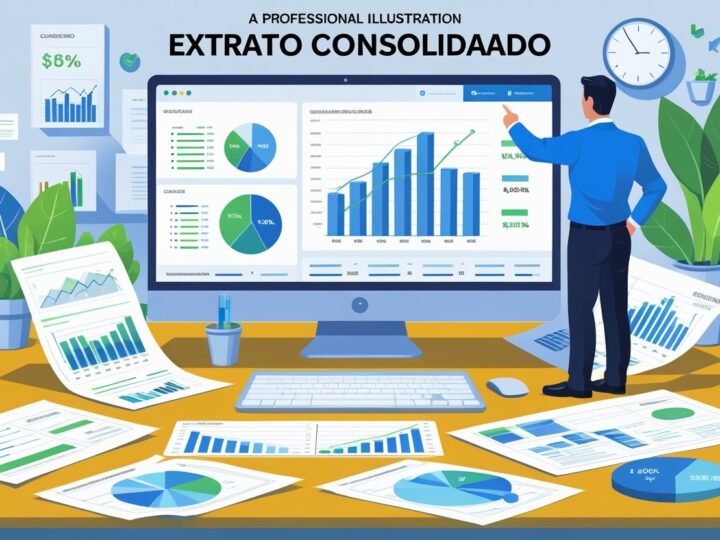 O que significa extrato consolidado? Entenda tudo sobre o tema