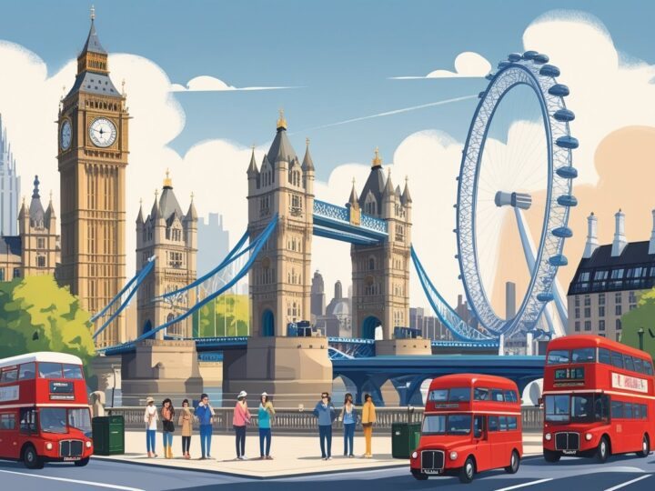 Roteiro Londres 5 dias: guia essencial para aproveitar tudo