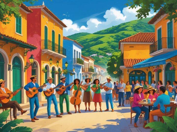 O que fazer em Conservatória? Guia para curtir e explorar a cidade