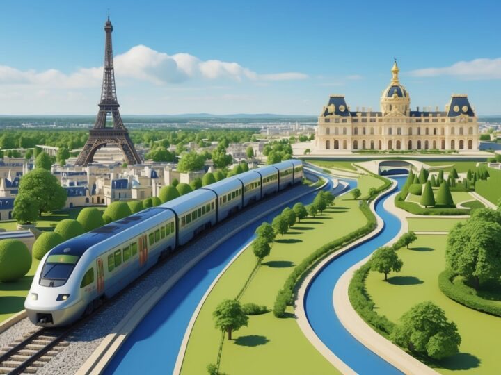 Como ir de Paris a Versailles? Guia Prático de Transporte e Dicas