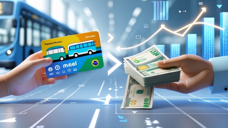 Como transformar vale-transporte em dinheiro? Entenda as regras